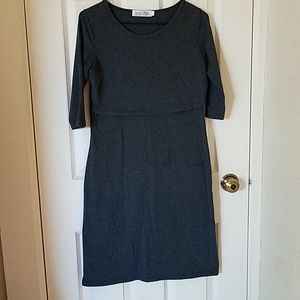 Latched Mama Nursing Dress